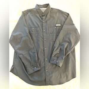 Columbia Omni-Shade shirt. Size XXL